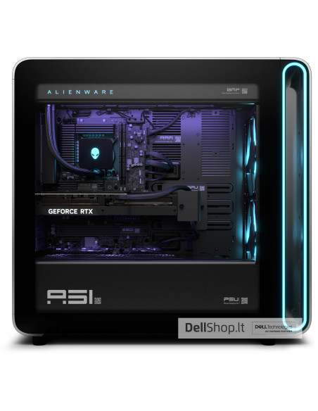 Alienware Area-51 Gaming Desktop U9-285K 64GB RTX-5090 2TB NVME Win11Pro