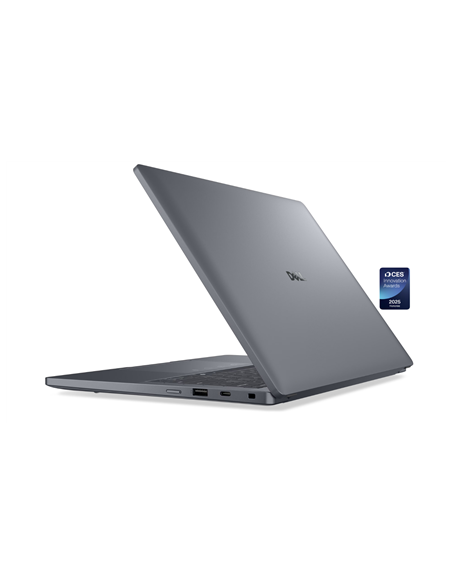 Dell Pro Premium 14 PA14250 | 14 " | FHD+ | Anti-glare | Intel Core Ultra 7 | 268V | 32 GB | LPDDR5x | Solid-state drive capaci