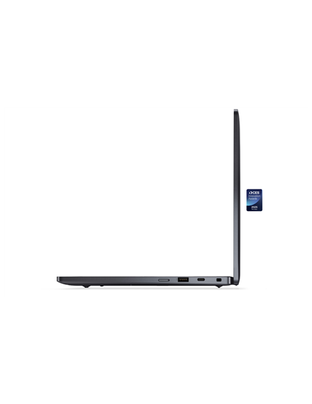 Dell Pro Premium 14 PA14250 | 14 " | FHD+ | Anti-glare | Intel Core Ultra 7 | 268V | 32 GB | LPDDR5x | Solid-state drive capaci