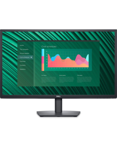 Dell | LCD Monitor | E2723H | 27 " | VA | FHD | 16:9 | 60 Hz | 5 ms | 1920 x 1080 | 300 cd/m | Black | Warranty 36 month(s)