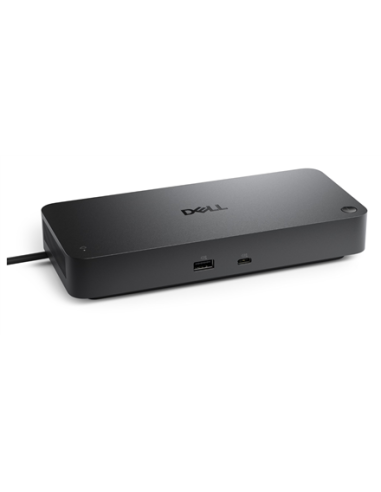 Dell Pro Thunderbolt 4 Smart Dock | SD25TB4 | DisplayPorts quantity 2 | HDMI ports quantity 1