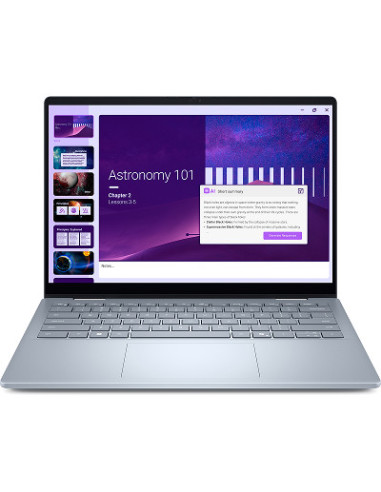 Dell 14 Plus 2-in-1 DB04250/Ultra 5 226V/16GB/512GB SSD/14.0" FHD+ Touch/Arc/FgrPr/WLAN + BT/US Backlit Kb/4 Cell/W11Pro/3yrs Pr