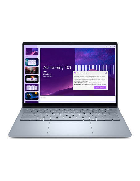 Dell 14 Plus 2-in-1 DB04250/Ultra 5 226V/16GB/512GB SSD/14.0" FHD+ Touch/Arc/FgrPr/WLAN + BT/US Backlit Kb/4 Cell/W11Pro/3yrs Pr