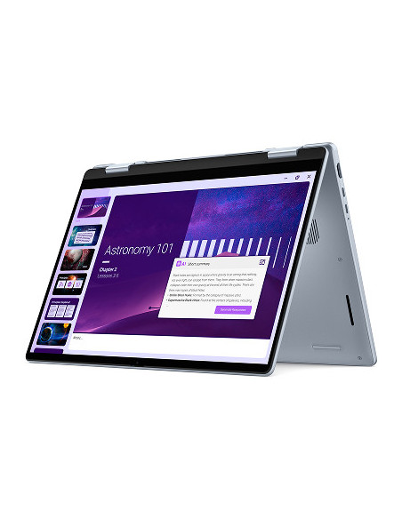 Dell 14 Plus 2-in-1 DB04250/Ultra 5 226V/16GB/512GB SSD/14.0" FHD+ Touch/Arc/FgrPr/WLAN + BT/US Backlit Kb/4 Cell/W11Pro/3yrs Pr