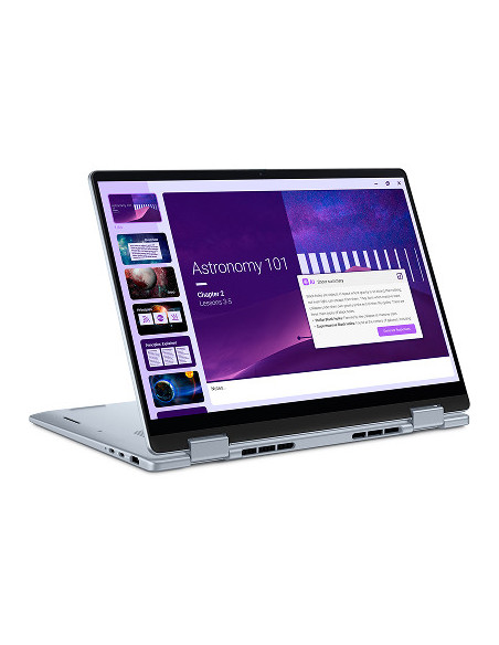 Dell 14 Plus 2-in-1 DB04250/Ultra 5 226V/16GB/512GB SSD/14.0" FHD+ Touch/Arc/FgrPr/WLAN + BT/US Backlit Kb/4 Cell/W11Pro/3yrs Pr