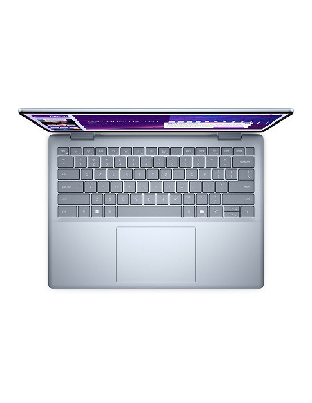 Dell 14 Plus 2-in-1 DB04250/Ultra 5 226V/16GB/512GB SSD/14.0" FHD+ Touch/Arc/FgrPr/WLAN + BT/US Backlit Kb/4 Cell/W11Pro/3yrs Pr