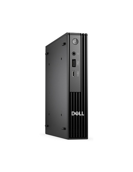 Dell Pro Micro QCM1250/Core i5-14500T/8GB/512GB SSD/Integrated/WLAN + BT/Ubuntu/3yrs Prosupport
