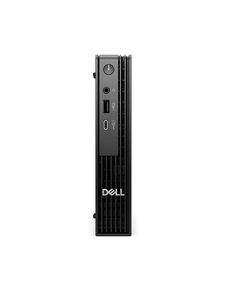 Dell Pro Micro QCM1250/Core i3-14100T/16GB/512GB SSD/Integrated/WLAN + BT/W11Pro/3yrs Prosupport