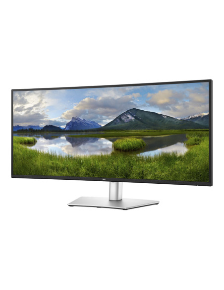 Dell | P3425WE | 34 " | IPS | 21:9 | 100 Hz | 5 ms | 3440 x 1440 pixels | 350 cd/m | HDMI ports quantity 1