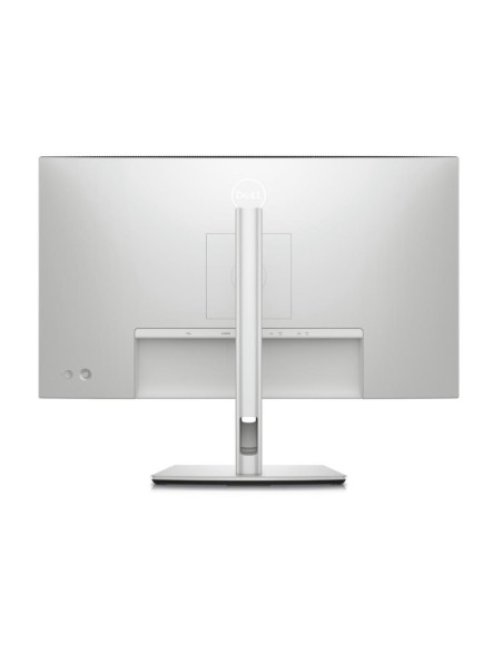 LCD Monitor, DELL, U2724D, 27", Panel IPS, 2560x1440, 16:9, 120Hz, Matte, 8 ms, Swivel, Pivot, Height adjustable, Tilt, 210-BKV