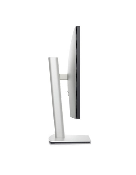 LCD Monitor, DELL, U2724D, 27", Panel IPS, 2560x1440, 16:9, 120Hz, Matte, 8 ms, Swivel, Pivot, Height adjustable, Tilt, 210-BKV