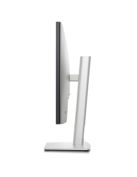 LCD Monitor, DELL, U2724D, 27", Panel IPS, 2560x1440, 16:9, 120Hz, Matte, 8 ms, Swivel, Pivot, Height adjustable, Tilt, 210-BKV