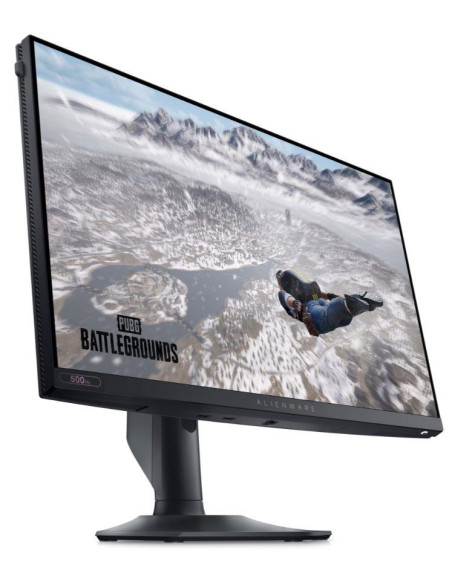LCD Monitor, DELL, AW2524HF, 25", Gaming, Panel IPS, 1920x1080, 16:9, 500Hz, Matte, 1 ms, Swivel, Pivot, Height adjustable, Til