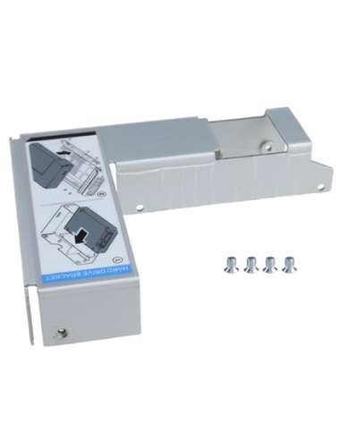 Dell | Bracket Adapter Metal 2.5 Inch HDD in a...
