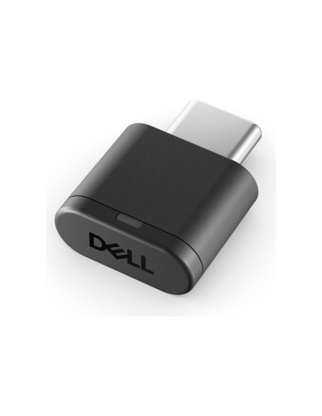 Dell | Wireless Audio Receiver | HR024 | Black
