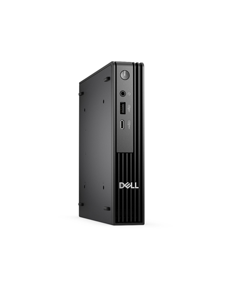 Dell Pro | QCM1255 | Desktop | Micro | AMD Ryzen 5 | 8500GE | Internal memory 8 GB | 256 GB | Keyboard language No keyboard | W