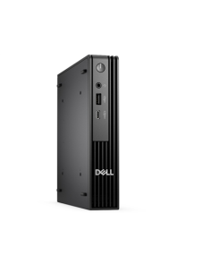Dell Pro | QCM1255 | Desktop | Micro | AMD Ryzen 3 |...
