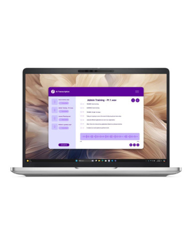 Notebook, DELL, Pro Plus, CPU Intel Core Ultra...