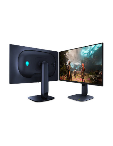 Alienware 27 4K QD-OLED Gaming Monitor - AW2725Q