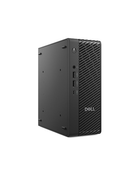 Dell Pro Max Micro FCM2250/U7 265U/16GB (1x16)/1TB/NVIDIA RTX A1000 8GB/WLAN + BT/280W/W11Pro/3yrs Prosupport