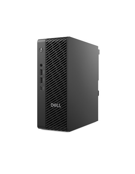 Dell Pro Max Micro FCM2250/U7 265U/32GB(1x32)/1TB/NVIDIA RTX A1000 8GB/WLAN + BT/280W/W11Pro/3yrs Prosupport
