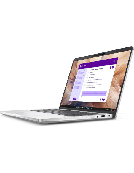 Dell Pro 14 Plus PB14250 | 14 " | FHD+ | Anti-glare | Intel Core Ultra 7 | 265U | 32 GB | DDR5 | Solid-state drive capacity 512