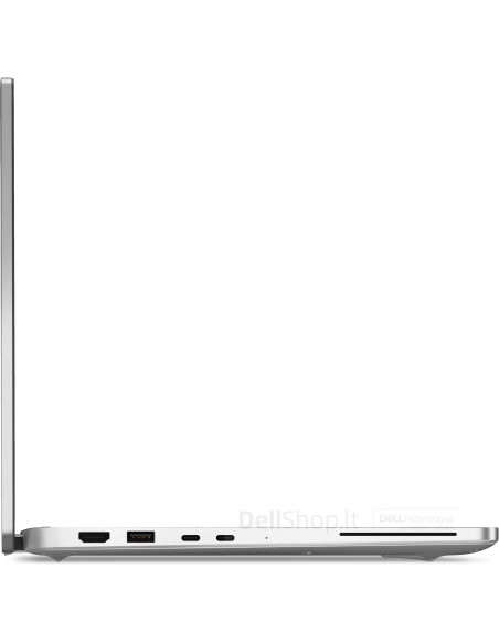 Dell Pro 14 Plus PB14250 | 14 " | FHD+ | Anti-glare | Intel Core Ultra 7 | 265U | 32 GB | DDR5 | Solid-state drive capacity 512