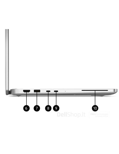 Dell Pro 14 Plus PB14250 | 14 " | FHD+ |...
