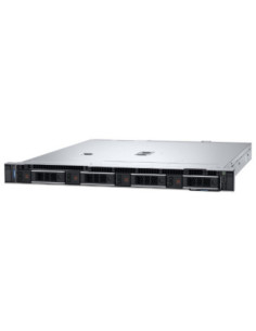 PE R360/Chassis 4 x 3.5 HotPlug/Intel Xeon...