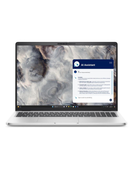 Notebook, DELL, Pro Plus, Pro 16 Plus (PB16250), CPU Core Ultra, u5-235U, 2000 MHz, CPU features vPro, 16", RAM 16GB, DDR5, 560