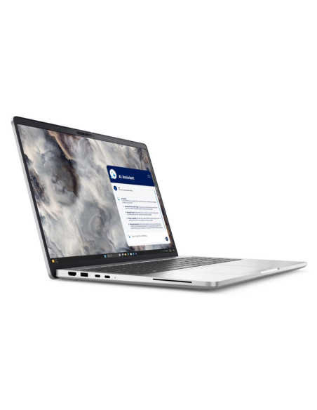 Notebook, DELL, Pro Plus, Pro 16 Plus (PB16250), CPU Core Ultra, u5-235U, 2000 MHz, CPU features vPro, 16", RAM 16GB, DDR5, 560