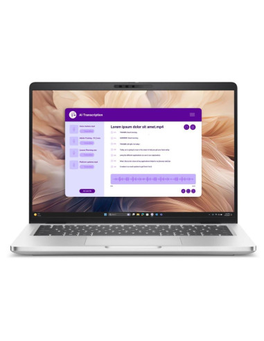 Notebook, DELL, Pro Plus, Pro 14 Plus...