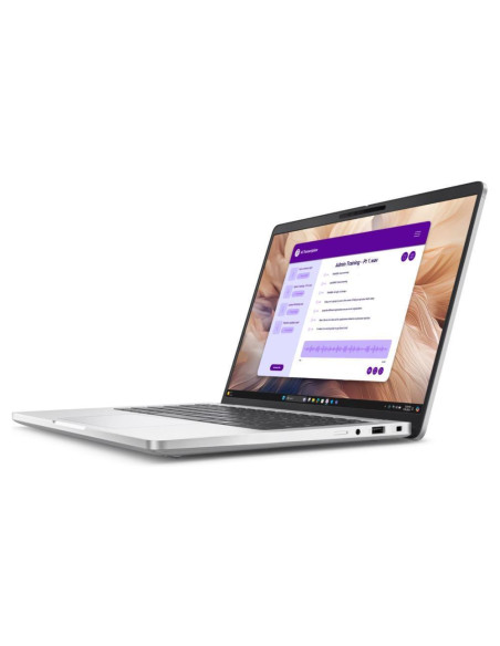 Notebook, DELL, Pro Plus, Pro 14 Plus (PB14250), CPU Core Ultra, u5-236V, 2100 MHz, CPU features vPro, 14", RAM 16GB, LPDDR5x,