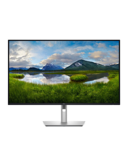 Dell | P3225DE | 32 " | IPS | 100 Hz | 5 ms | 2560 x 1440 pixels | 350 cd/m | HDMI ports quantity 1