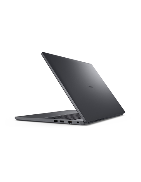 Dell Pro 16 PC16255 | Magnetite | 16 " | IPS | FHD+ | 1920 x 1200 pixels | Anti-glare | AMD Ryzen 5 | 220 | 8 GB | DDR5 | Solid