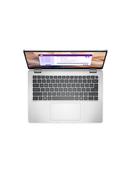 Dell Pro 14 Plus PB14250 | 14 " | FHD+ | Anti-glare | Intel Core Ultra 5 | 235U | 32 GB | DDR5 | Solid-state drive capacity 512