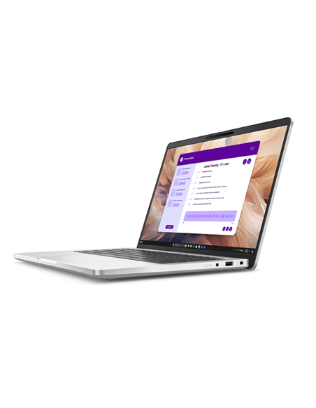 Dell Pro 14 Plus PB14250 | 14 " | FHD+ | Anti-glare | Intel Core Ultra 5 | 235U | 32 GB | DDR5 | Solid-state drive capacity 512