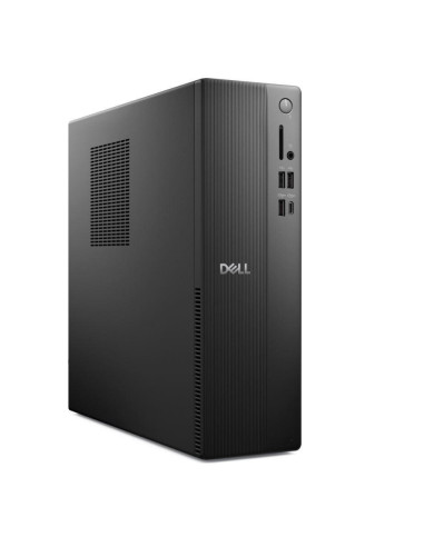 PC, DELL, Slim ECS1250, Business, Desktop, CPU Core i5, i5-14400, 2500 MHz, RAM 8GB, DDR5, 4800 MHz, SSD 512GB, Graphics card I