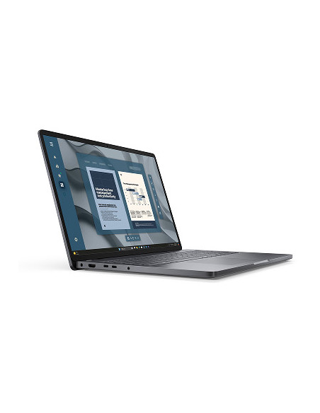 Dell Pro 16 PC16255/AMD Ryzen 5 PRO 230/16GB/1TB SSD/16.0" FHD+/AMD Radeon 760M/FgrPr/FHD/IR Cam/Mic/WLAN + BT/US Backlit Kb/3 C