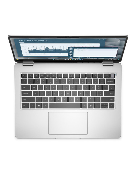 Dell Pro 14 PC14255/AMD Ryzen AI 7 PRO 350/16GB/1TB/14.0" FHD+/AMD Radeon 860M/FgrPr/FHD/IR Cam/Mic/WLAN + BT/US Backlit Kb/3 Ce