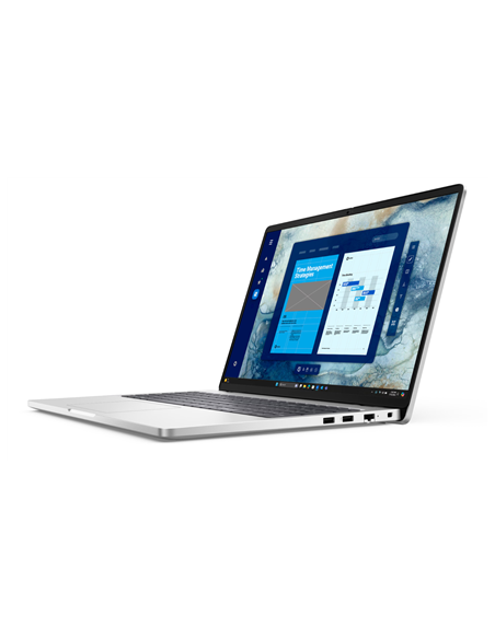 Dell Pro 16 PC16250 | 16 " | FHD+ | Anti-glare | Intel Core Ultra 5 | 235U | 16 GB | DDR5 | Solid-state drive capacity 512 GB |