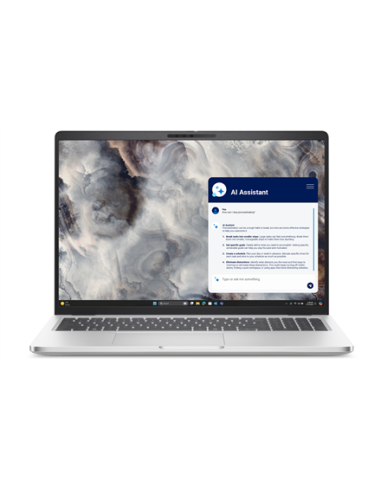 Dell Pro 16 Plus PB16250 | 16 " | FHD+ | Intel Core Ultra 7 | 265U | 16 GB | DDR5 | Solid-state drive capacity 512 GB | Intel G