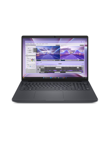 Dell Pro Max 16 | 16 " | FHD+ | Intel Core Ultra 7 | 255H | 16 GB | DDR5 | Solid-state drive capacity 512 GB | Intel Graphics |