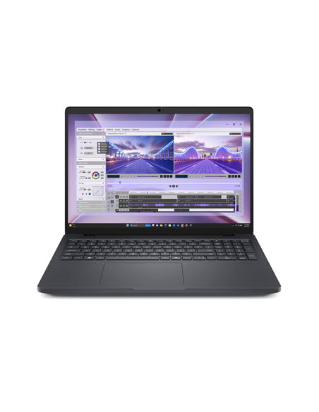 Dell Pro Max 16 | 16 " | FHD+ | Intel Core Ultra 7 | 255H | 32 GB | DDR5 | Solid-state drive capacity 512 GB | Intel Graphics |