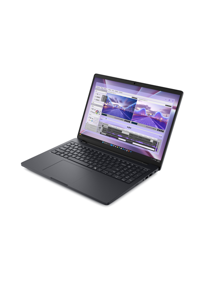 Dell Pro Max 16 | 16 " | FHD+ | Intel Core Ultra 7 | 255H | 32 GB | DDR5 | Solid-state drive capacity 512 GB | Intel Graphics |