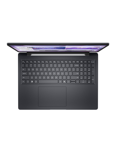 Dell Pro Max 16 | 16 " | FHD+ | Intel Core Ultra 7 | 255H | 32 GB | DDR5 | Solid-state drive capacity 512 GB | Intel Graphics |
