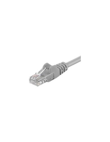 Goobay | Patch cable | UTP | Black