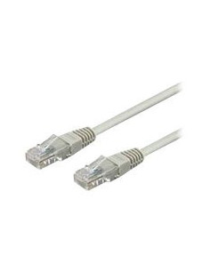 Goobay | CAT 6 patch cable, U/UTP | Grey