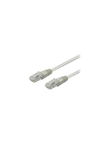 Goobay | CAT 6 patch cable, U/UTP | Grey