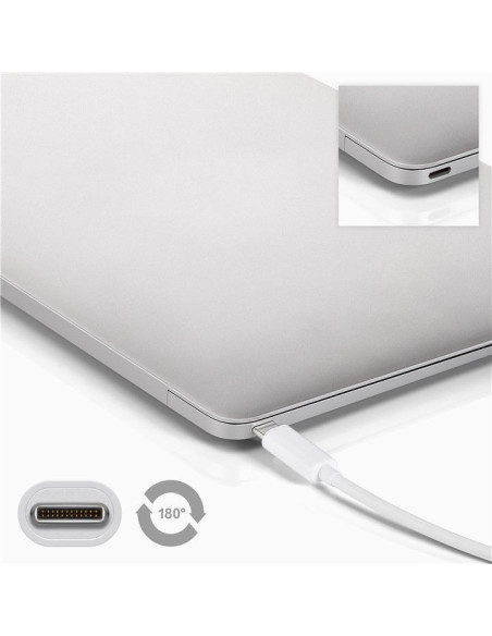 Goobay | USB-C 3.1 generation 1 cable | 67194 | USB-C to USB-C USB-C male | USB-C male
